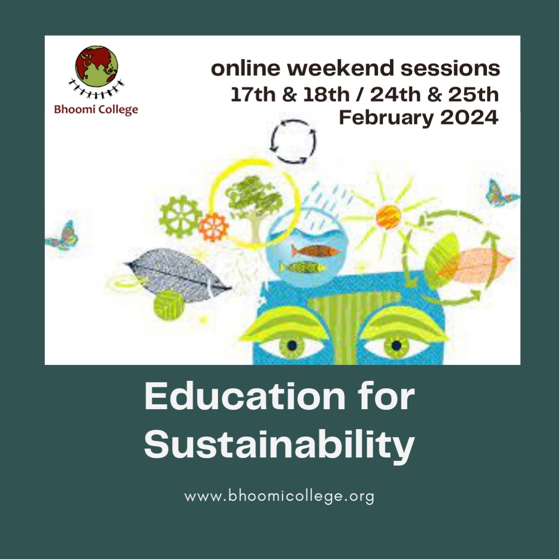 Education for Sustainability