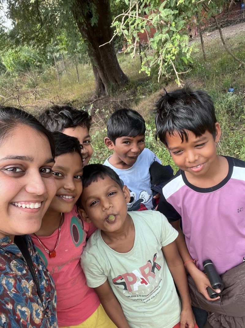 My Nature Exploration and TFN Journey