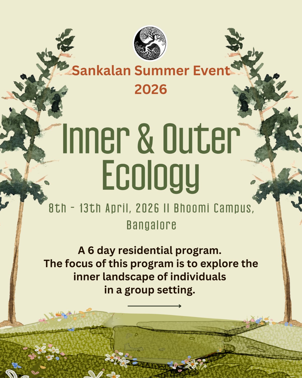 Sankalan Summer Event 2026