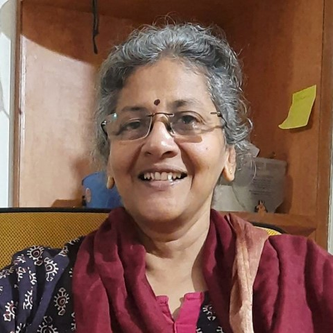 Ananthalakshmi Sitaraman