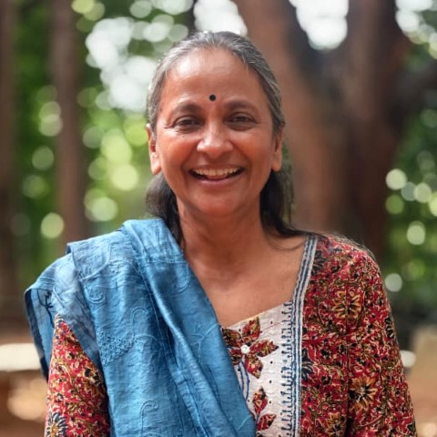 Radha Ravichandran
